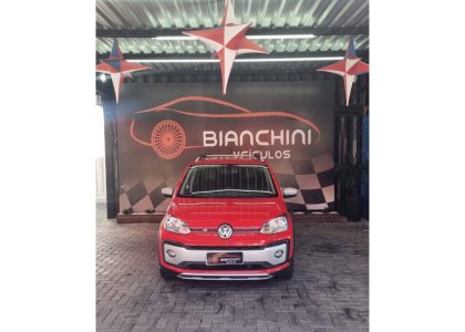 VOLKSWAGEN CROSS UP1.0 TSI 12V FLEX 4P MANUAL