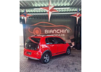 VOLKSWAGEN CROSS UP1.0 TSI 12V FLEX 4P MANUAL