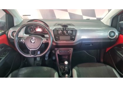 VOLKSWAGEN CROSS UP1.0 TSI 12V FLEX 4P MANUAL