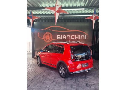 VOLKSWAGEN CROSS UP1.0 TSI 12V FLEX 4P MANUAL