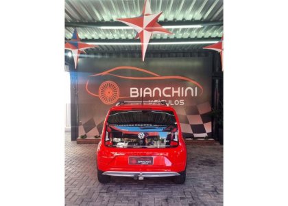 VOLKSWAGEN CROSS UP1.0 TSI 12V FLEX 4P MANUAL