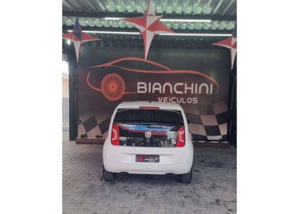 VOLKSWAGEN UP1.0 MPI MOVE UP 12V FLEX 4P MANUAL