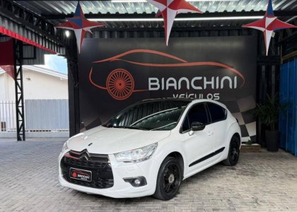 CITROEN DS41.6 THP GASOLINA 4P AUTOMÁTICO