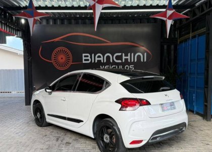 CITROEN DS41.6 THP GASOLINA 4P AUTOMÁTICO