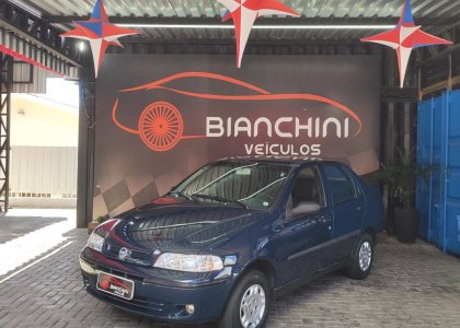 FIAT SIENA1.0 MPI FIRE 8V FLEX 4P MANUAL