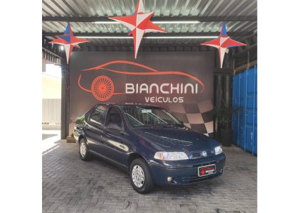 FIAT SIENA1.0 MPI FIRE 8V FLEX 4P MANUAL