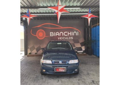 FIAT SIENA1.0 MPI FIRE 8V FLEX 4P MANUAL