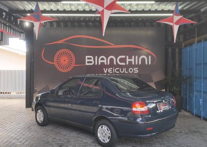 FIAT SIENA1.0 MPI FIRE 8V FLEX 4P MANUAL