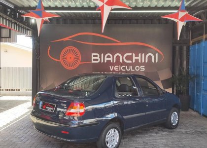 FIAT SIENA1.0 MPI FIRE 8V FLEX 4P MANUAL