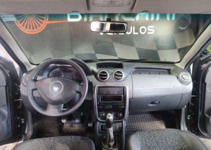 RENAULT DUSTER1.6 EXPRESSION 4X2 16V FLEX 4P MANUAL