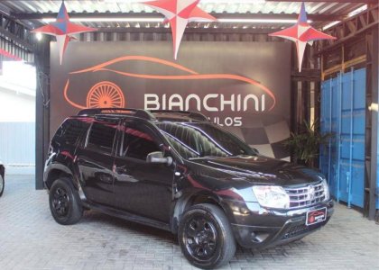 RENAULT DUSTER1.6 EXPRESSION 4X2 16V FLEX 4P MANUAL