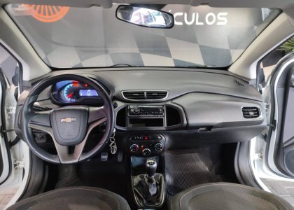 CHEVROLET ONIX1.0 MPFI LT 8V FLEX 4P MANUAL