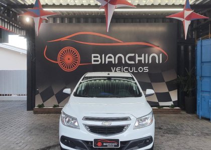 CHEVROLET ONIX1.0 MPFI LT 8V FLEX 4P MANUAL