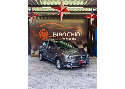 FIAT ARGO1.3 FIREFLY FLEX TREKKING MANUAL