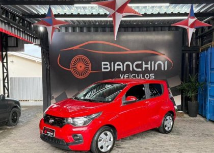 FIAT MOBI1.0 8V EVO FLEX LIKE. MANUAL