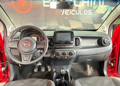 FIAT MOBI1.0 8V EVO FLEX LIKE. MANUAL