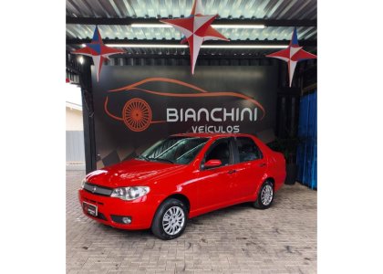 FIAT SIENA1.0 MPI FIRE 8V FLEX 4P MANUAL