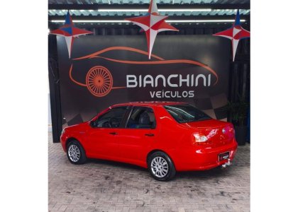 FIAT SIENA1.0 MPI FIRE 8V FLEX 4P MANUAL