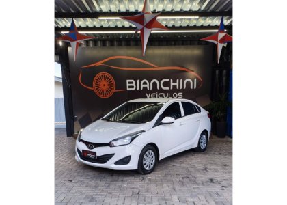 HYUNDAI HB20S1.6 COMFORT PLUS 16V FLEX 4P MANUAL
