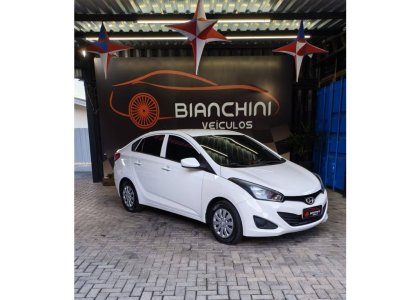 HYUNDAI HB20S1.6 COMFORT PLUS 16V FLEX 4P MANUAL