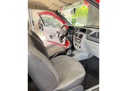 RENAULT CLIO1.0 CAMPUS 16V FLEX 2P MANUAL