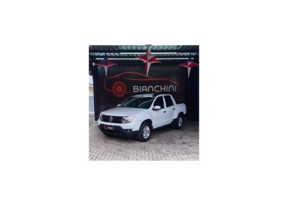 RENAULT DUSTER OROCH1.6 16V FLEX EXPRESSION 4P MANUAL