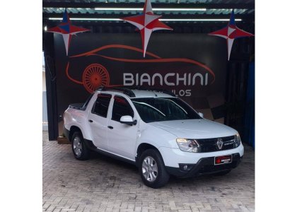RENAULT DUSTER OROCH1.6 16V FLEX EXPRESSION 4P MANUAL