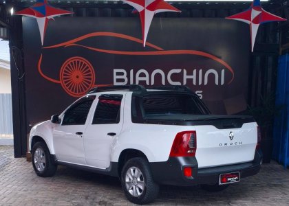 RENAULT DUSTER OROCH1.6 16V FLEX EXPRESSION 4P MANUAL