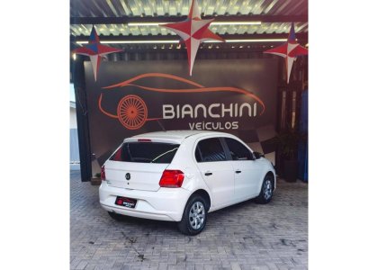 VOLKSWAGEN GOL1.0 12V MPI TOTALFLEX 4P MANUAL