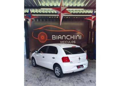 VOLKSWAGEN GOL1.0 12V MPI TOTALFLEX 4P MANUAL