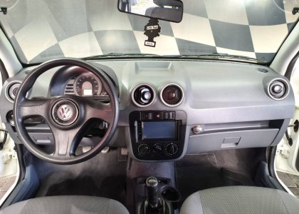 VOLKSWAGEN GOL1.0 MI 8V FLEX 4P MANUAL G.IV