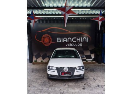 VOLKSWAGEN GOL1.0 MI 8V FLEX 4P MANUAL G.IV