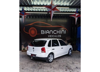 VOLKSWAGEN GOL1.0 MI 8V FLEX 4P MANUAL G.IV