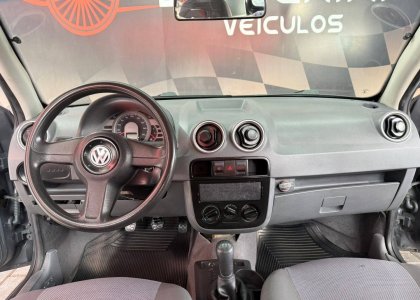 VOLKSWAGEN GOL1.0 MI 8V FLEX 4P MANUAL G.IV