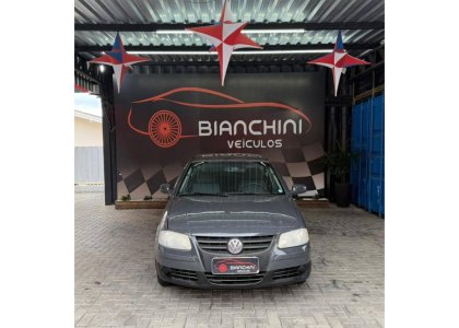 VOLKSWAGEN GOL1.0 MI 8V FLEX 4P MANUAL G.IV