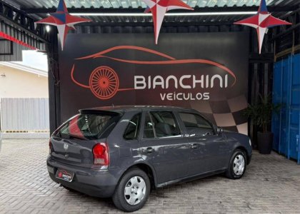 VOLKSWAGEN GOL1.0 MI 8V FLEX 4P MANUAL G.IV