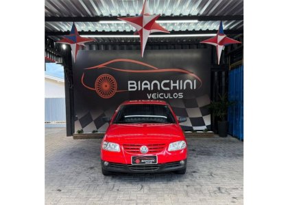 VOLKSWAGEN GOL1.0 MI 8V FLEX 2P MANUAL G.IV