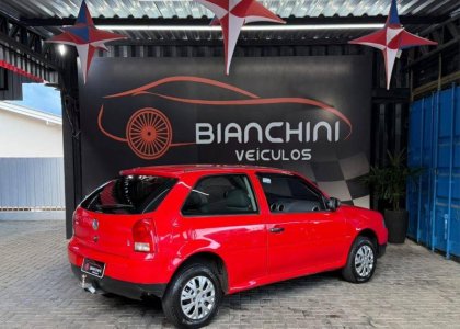 VOLKSWAGEN GOL1.0 MI 8V FLEX 2P MANUAL G.IV