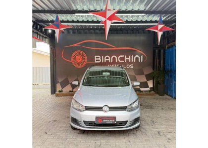 VOLKSWAGEN SPACEFOX1.6 MSI TRENDLINE 8V FLEX 4P MANUAL