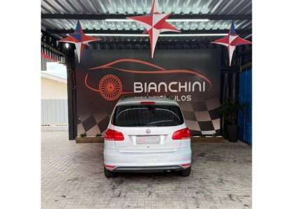 VOLKSWAGEN SPACEFOX1.6 MSI TRENDLINE 8V FLEX 4P MANUAL