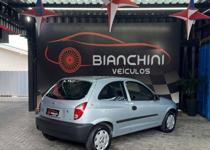 CHEVROLET CELTA1.0 MPFI LIFE 8V FLEX 2P MANUAL