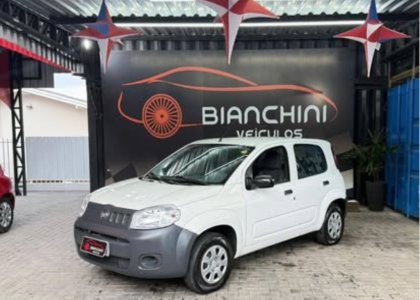 FIAT UNO1.0 EVO VIVACE 8V FLEX 4P MANUAL