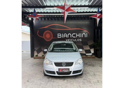 VOLKSWAGEN POLO1.6 MI 8V FLEX 4P MANUAL