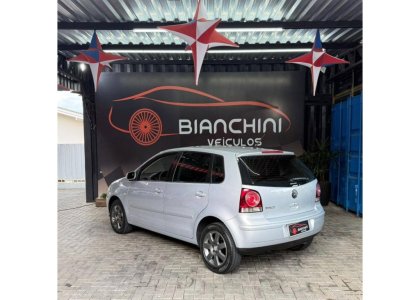 VOLKSWAGEN POLO1.6 MI 8V FLEX 4P MANUAL