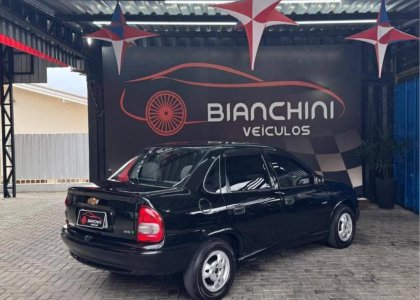 CHEVROLET CLASSIC1.0 MPFI LIFE 8V GASOLINA 4P MANUAL