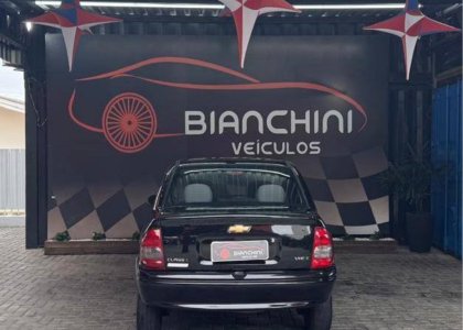 CHEVROLET CLASSIC1.0 MPFI LIFE 8V GASOLINA 4P MANUAL