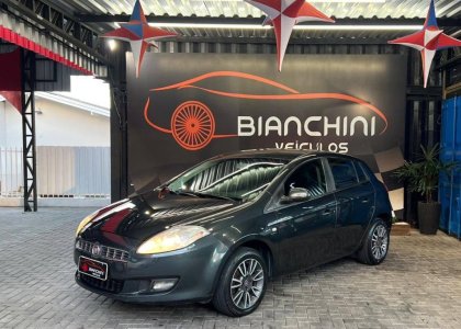 FIAT BRAVO1.8 ESSENCE 16V FLEX 4P AUTOMÁTICO