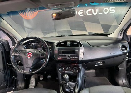 FIAT BRAVO1.8 ESSENCE 16V FLEX 4P AUTOMÁTICO