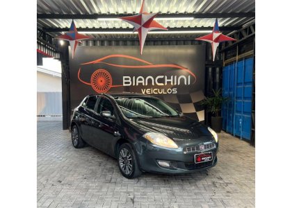 FIAT BRAVO1.8 ESSENCE 16V FLEX 4P AUTOMÁTICO