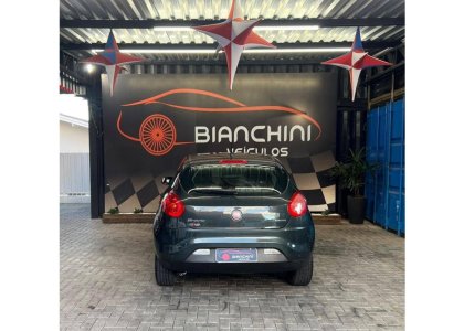 FIAT BRAVO1.8 ESSENCE 16V FLEX 4P AUTOMÁTICO
